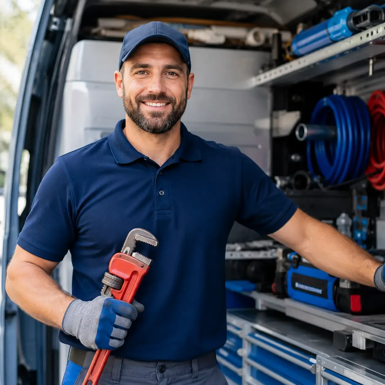 Local emergency plumbing professionals in Manley Hot Springs, AK